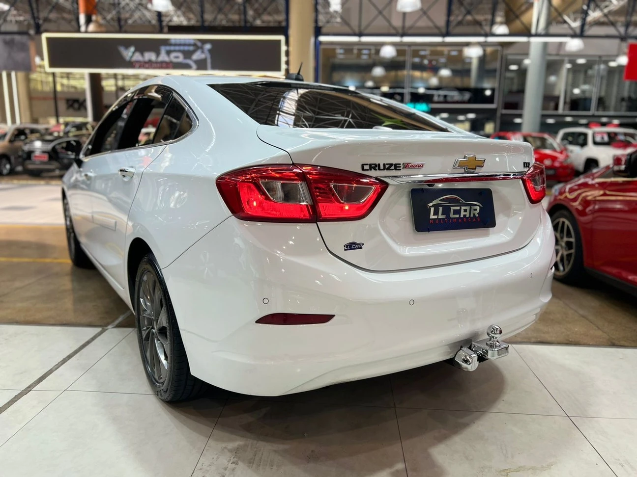 CHEVROLET CRUZE