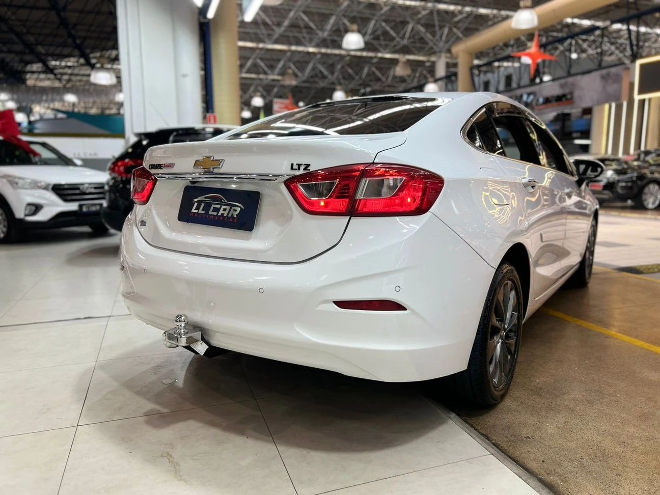 CHEVROLET CRUZE