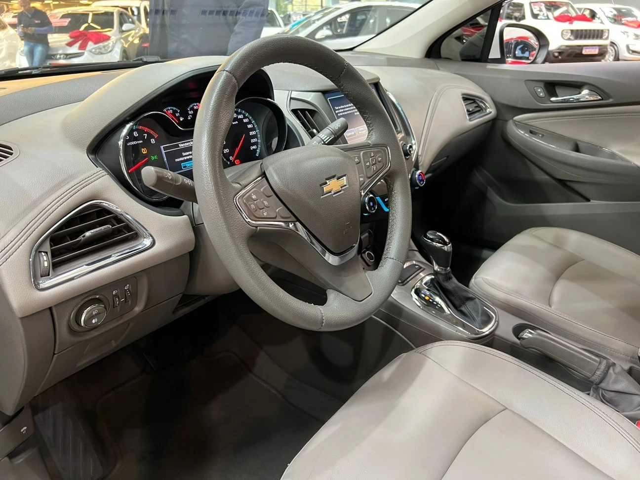 CHEVROLET CRUZE