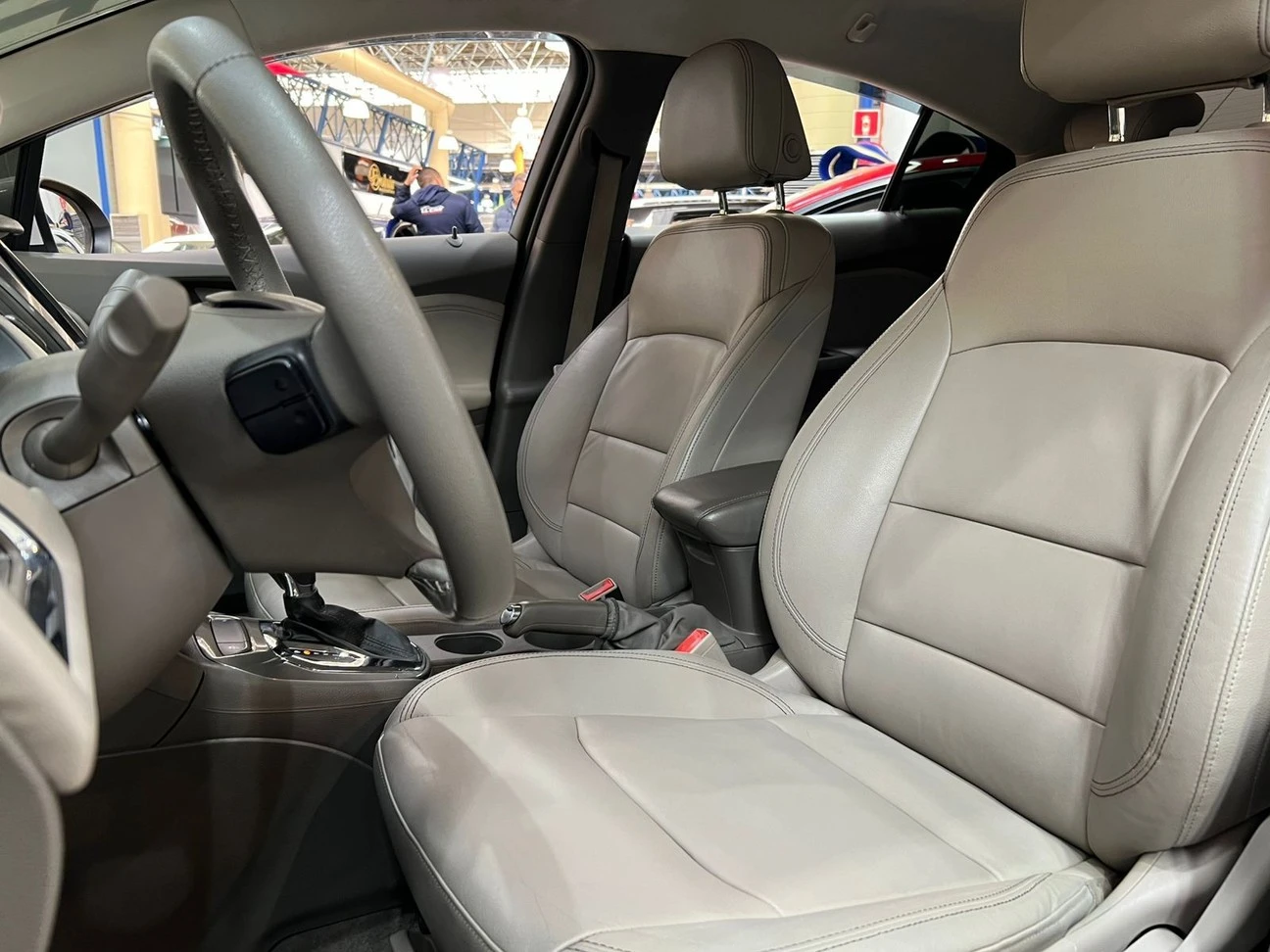 CHEVROLET CRUZE