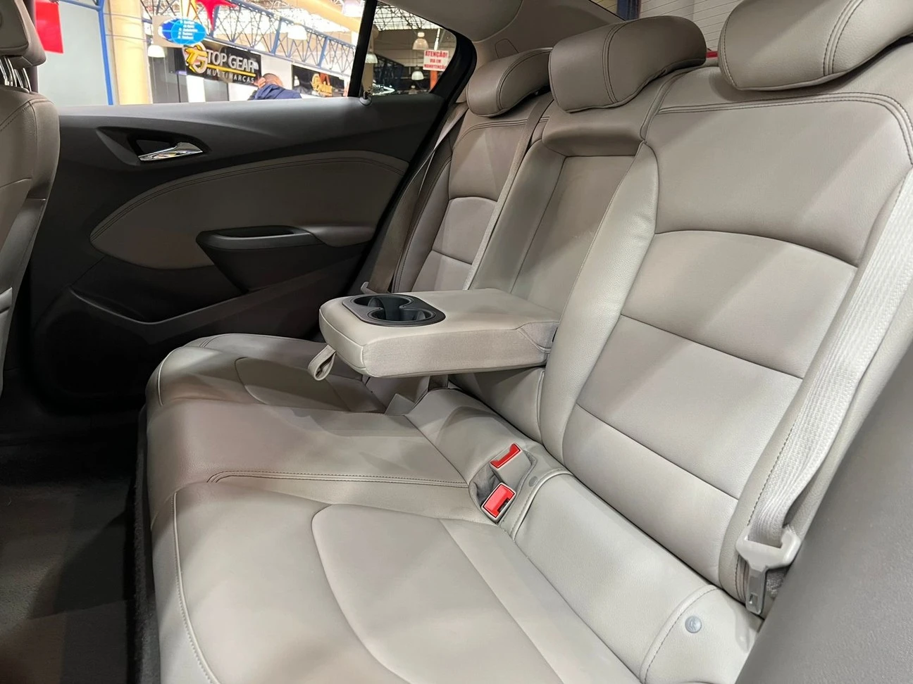 CHEVROLET CRUZE