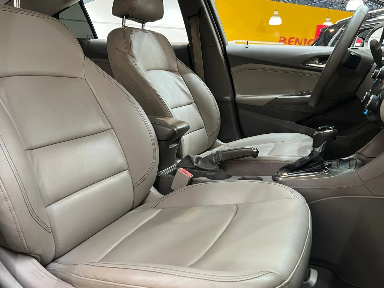 CHEVROLET CRUZE