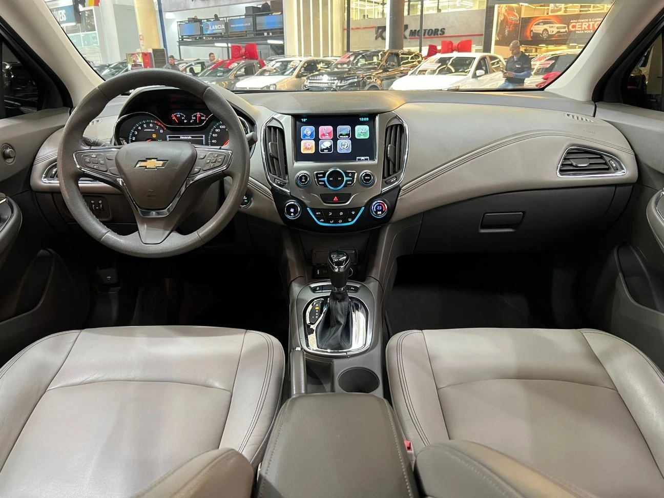CHEVROLET CRUZE