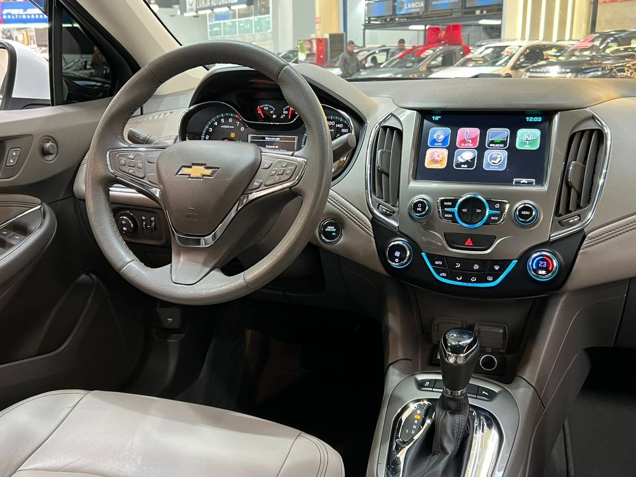 CHEVROLET CRUZE