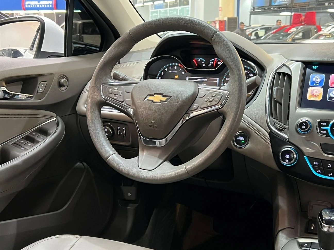 CHEVROLET CRUZE