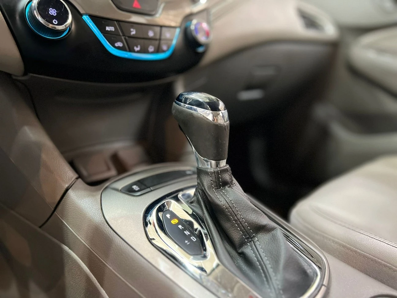CHEVROLET CRUZE