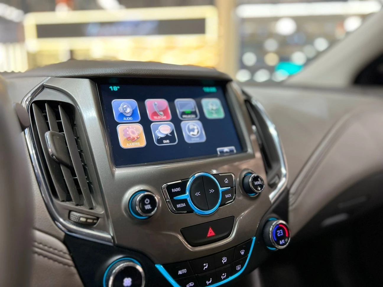 CHEVROLET CRUZE