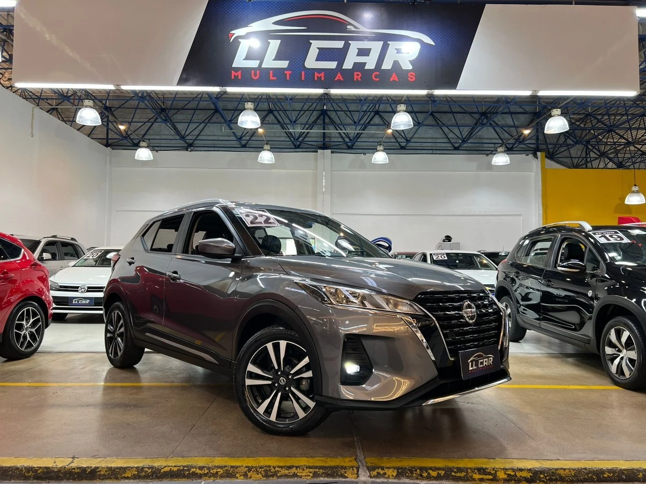 NISSAN KICKS