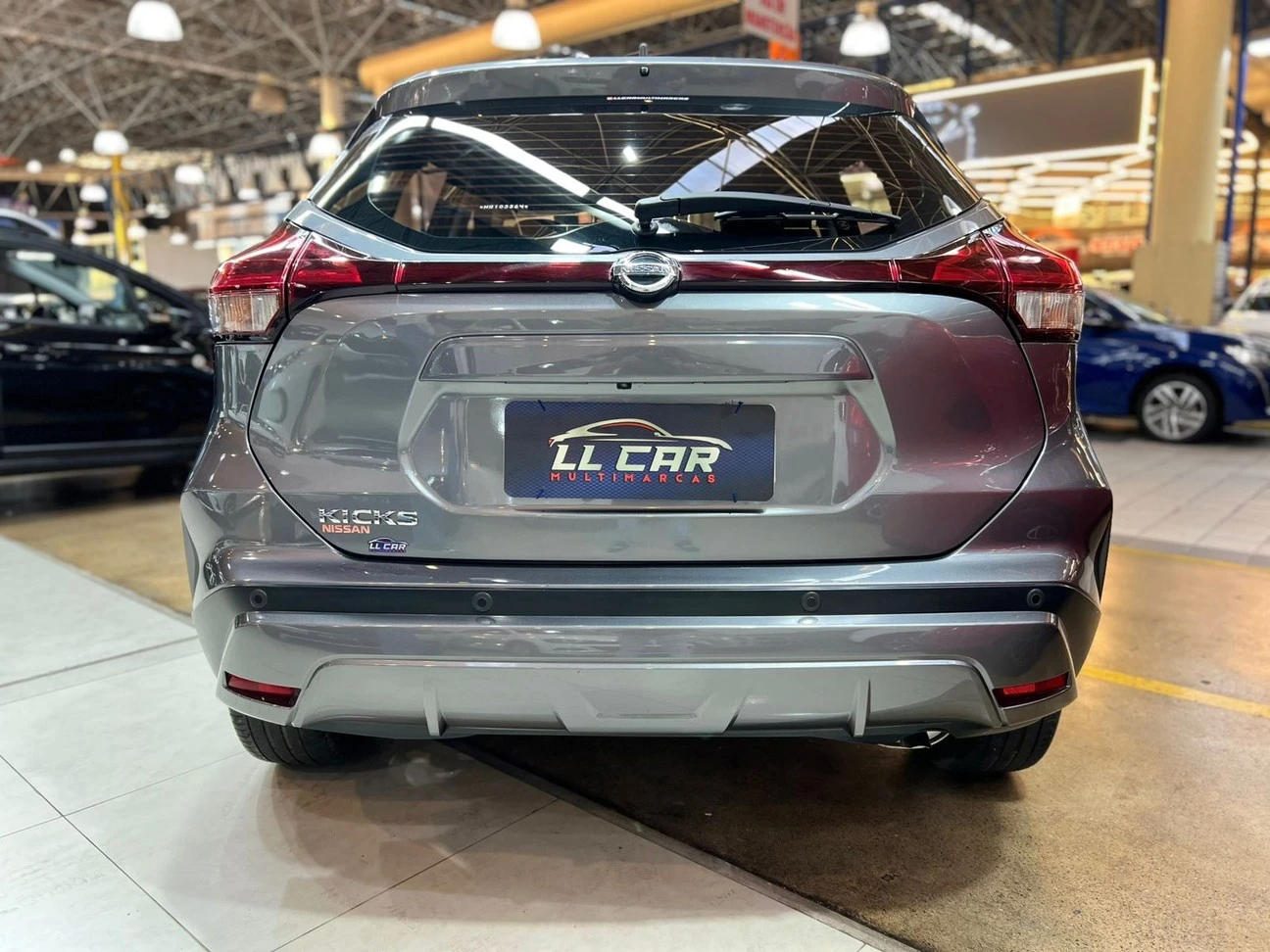 NISSAN KICKS