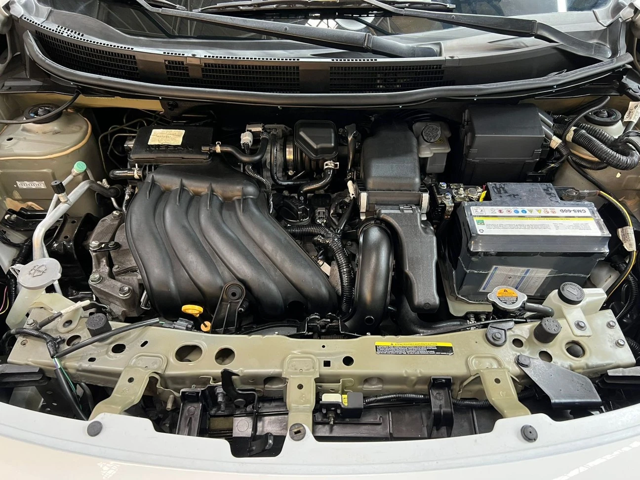 NISSAN VERSA