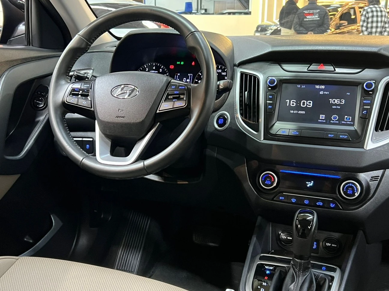 HYUNDAI CRETA