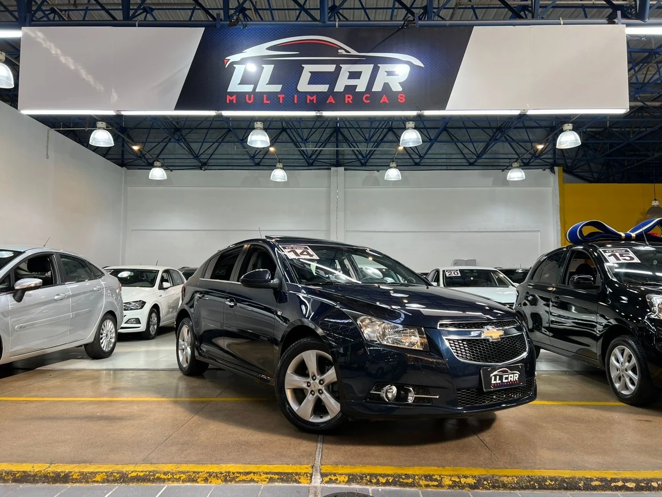 CHEVROLET CRUZE