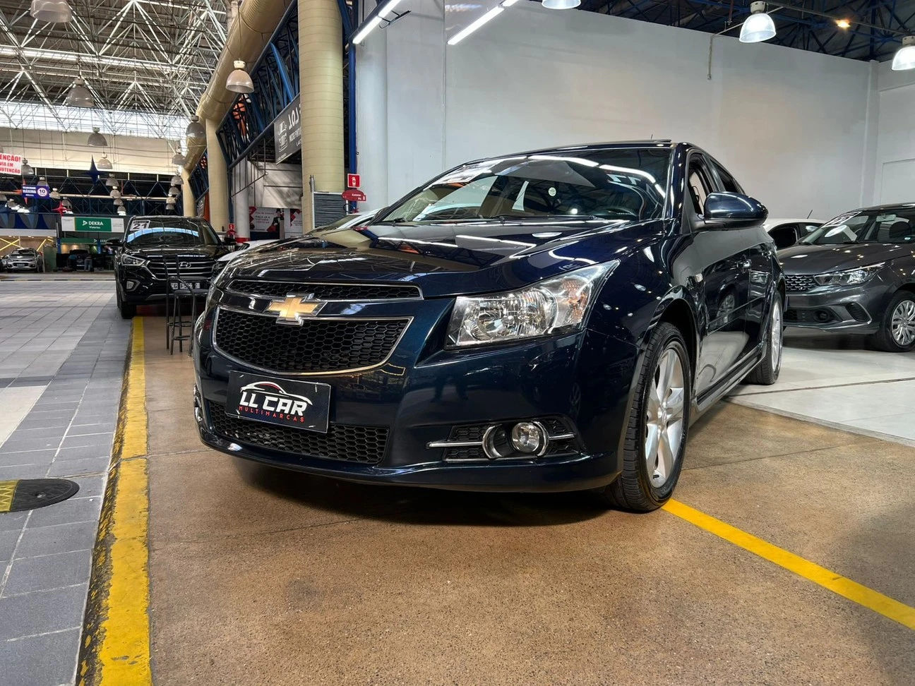 CHEVROLET CRUZE