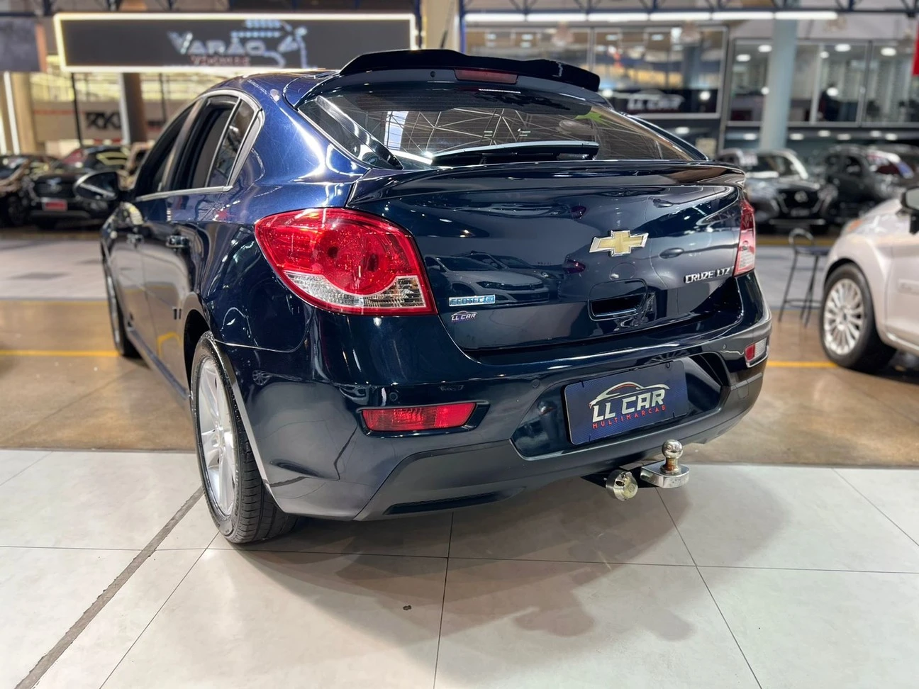 CHEVROLET CRUZE