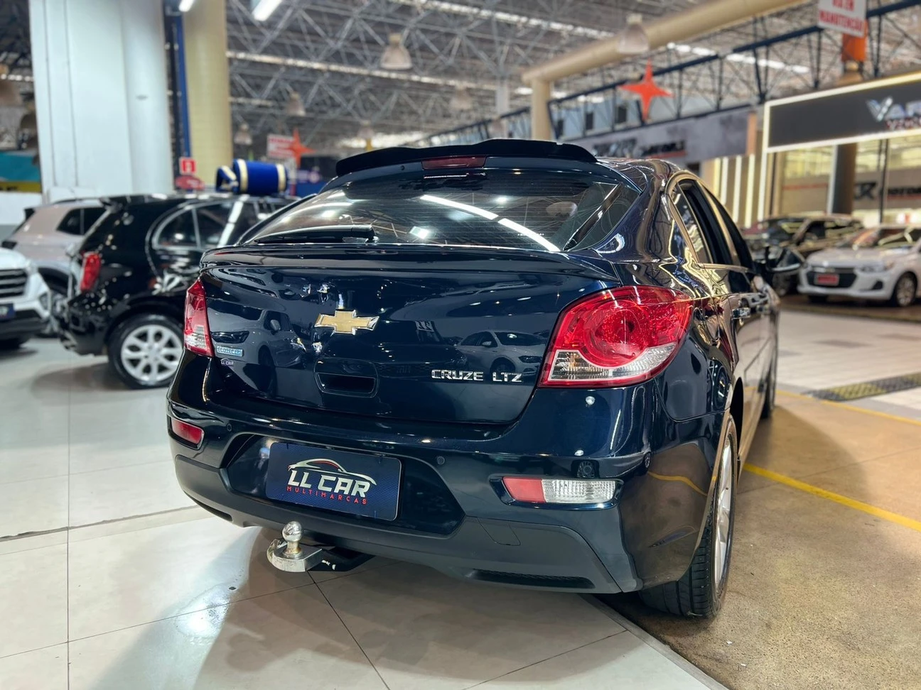 CHEVROLET CRUZE