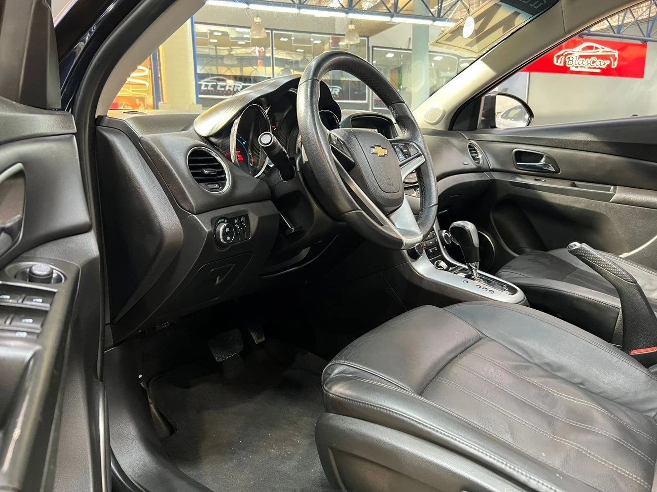 CHEVROLET CRUZE