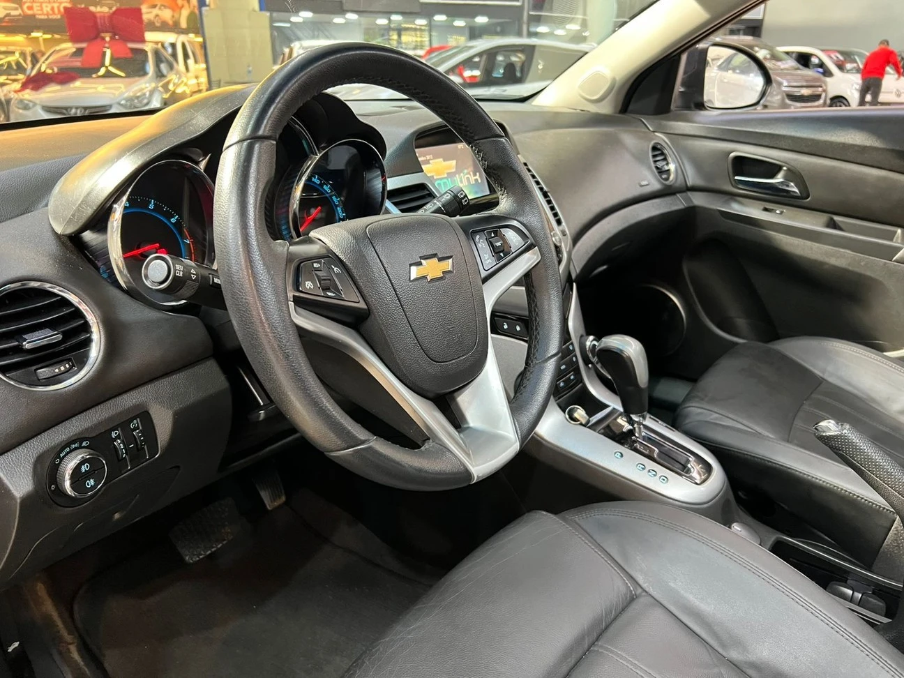 CHEVROLET CRUZE