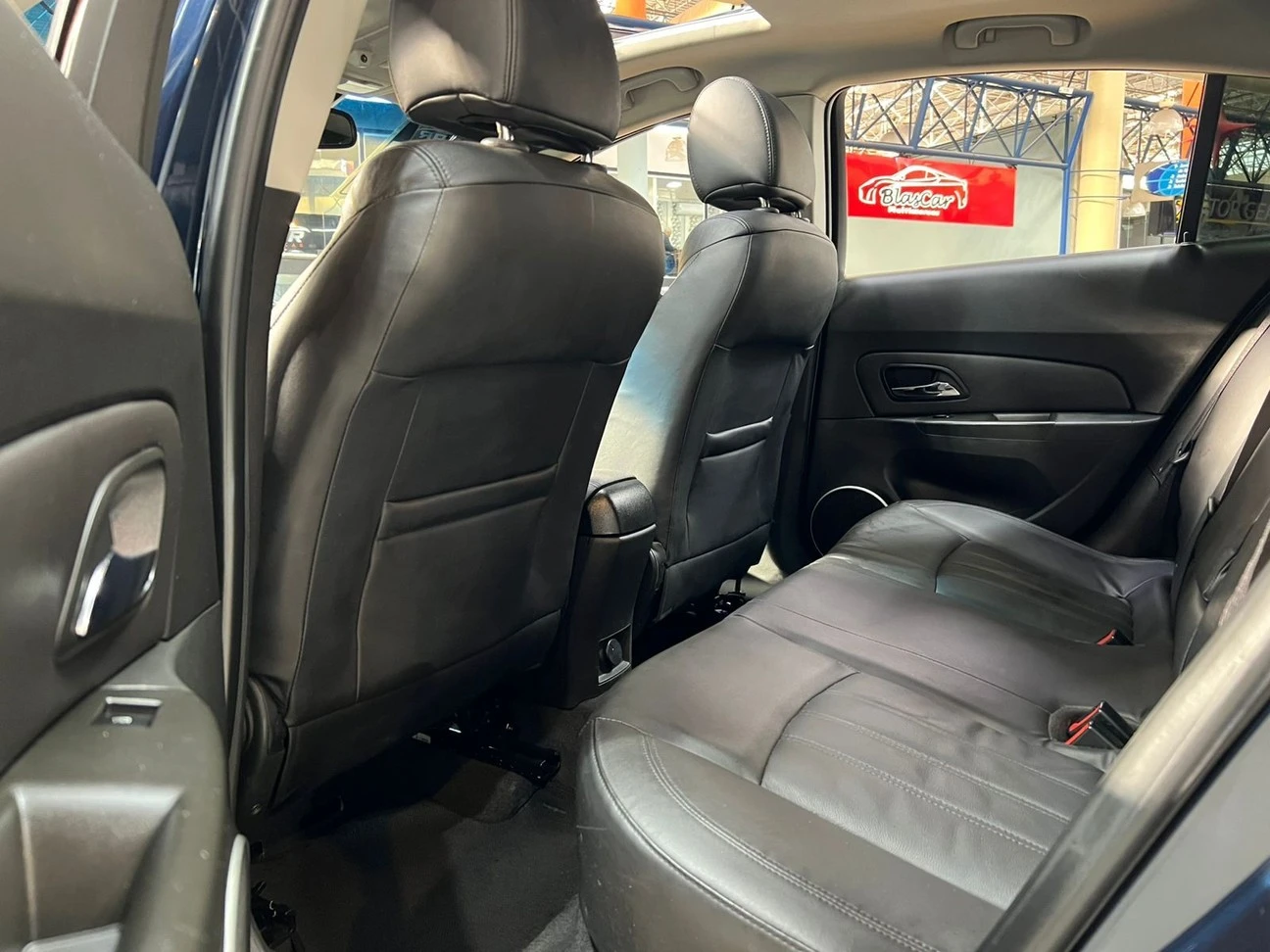 CHEVROLET CRUZE