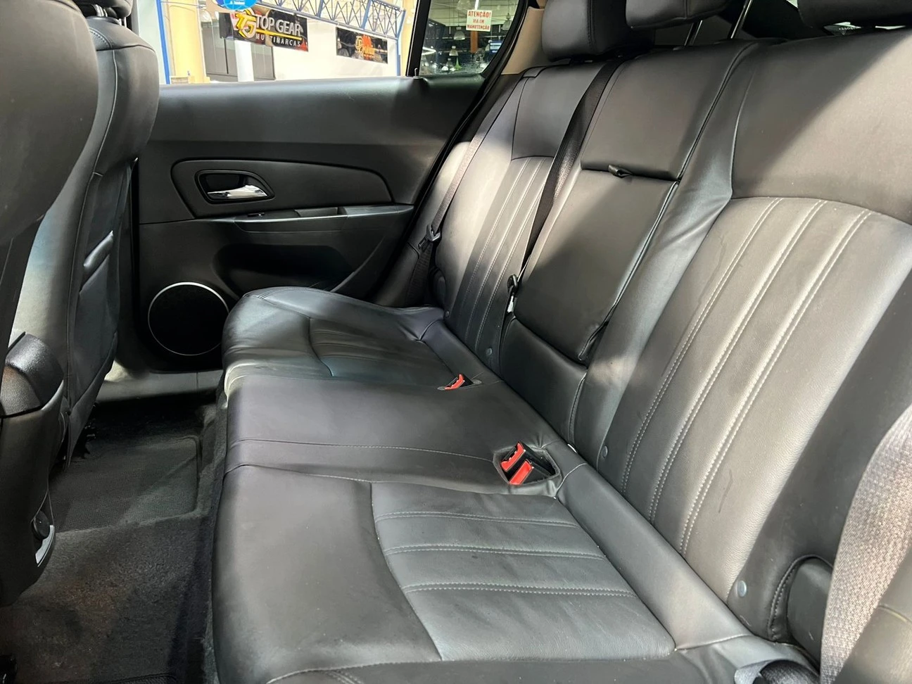 CHEVROLET CRUZE