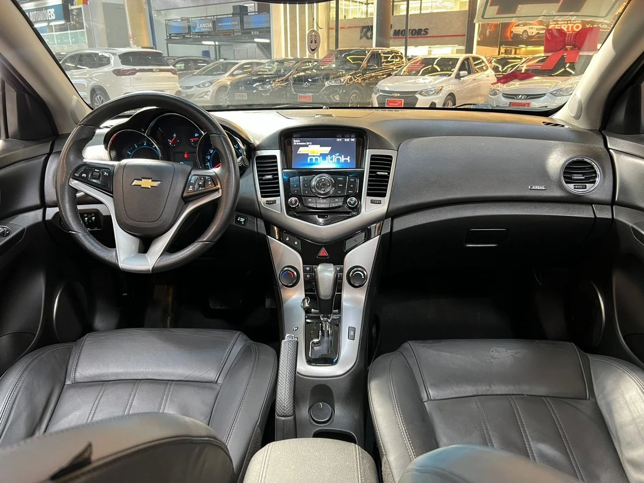 CHEVROLET CRUZE