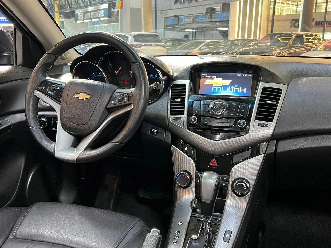 CHEVROLET CRUZE