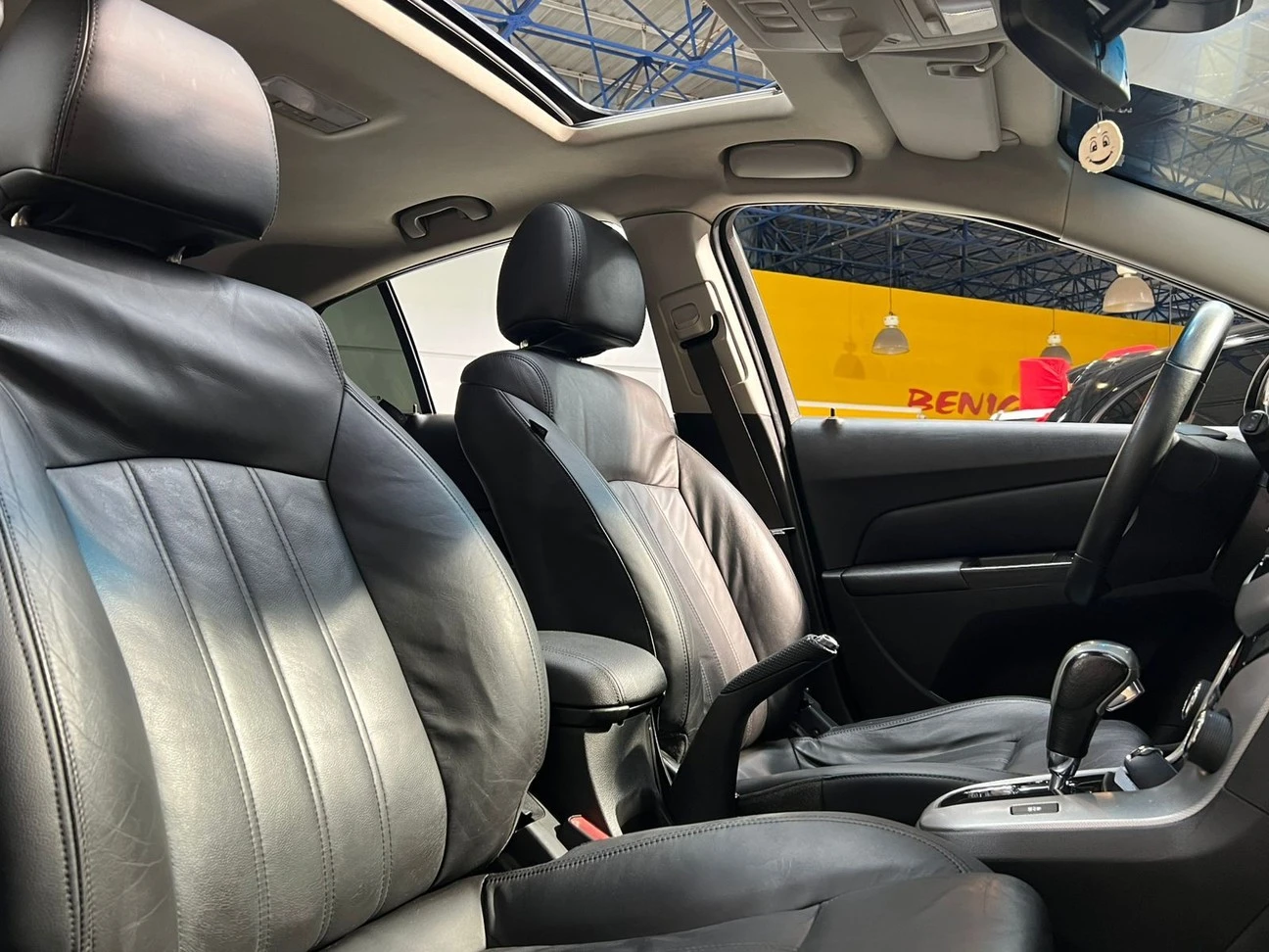 CHEVROLET CRUZE