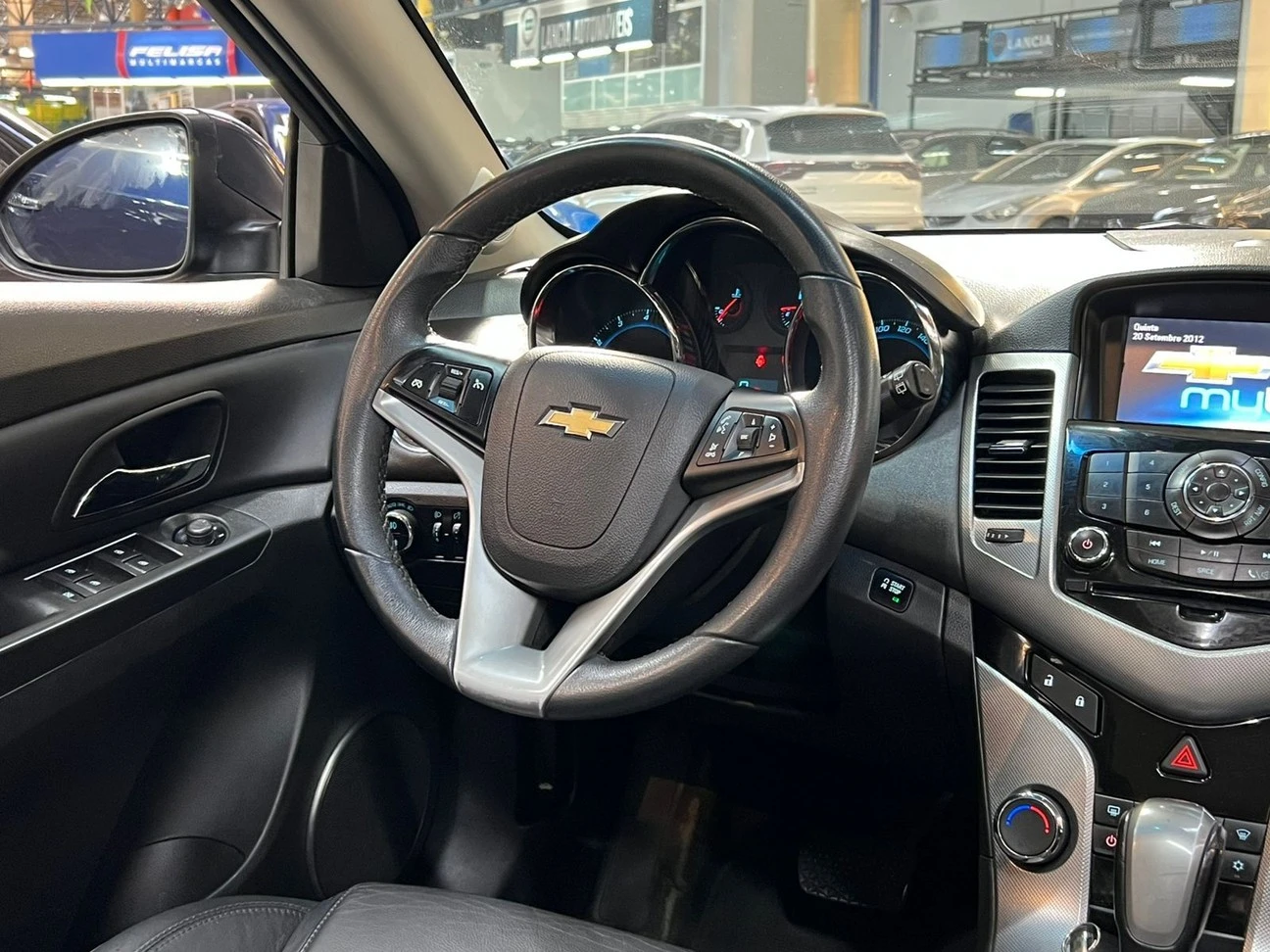 CHEVROLET CRUZE