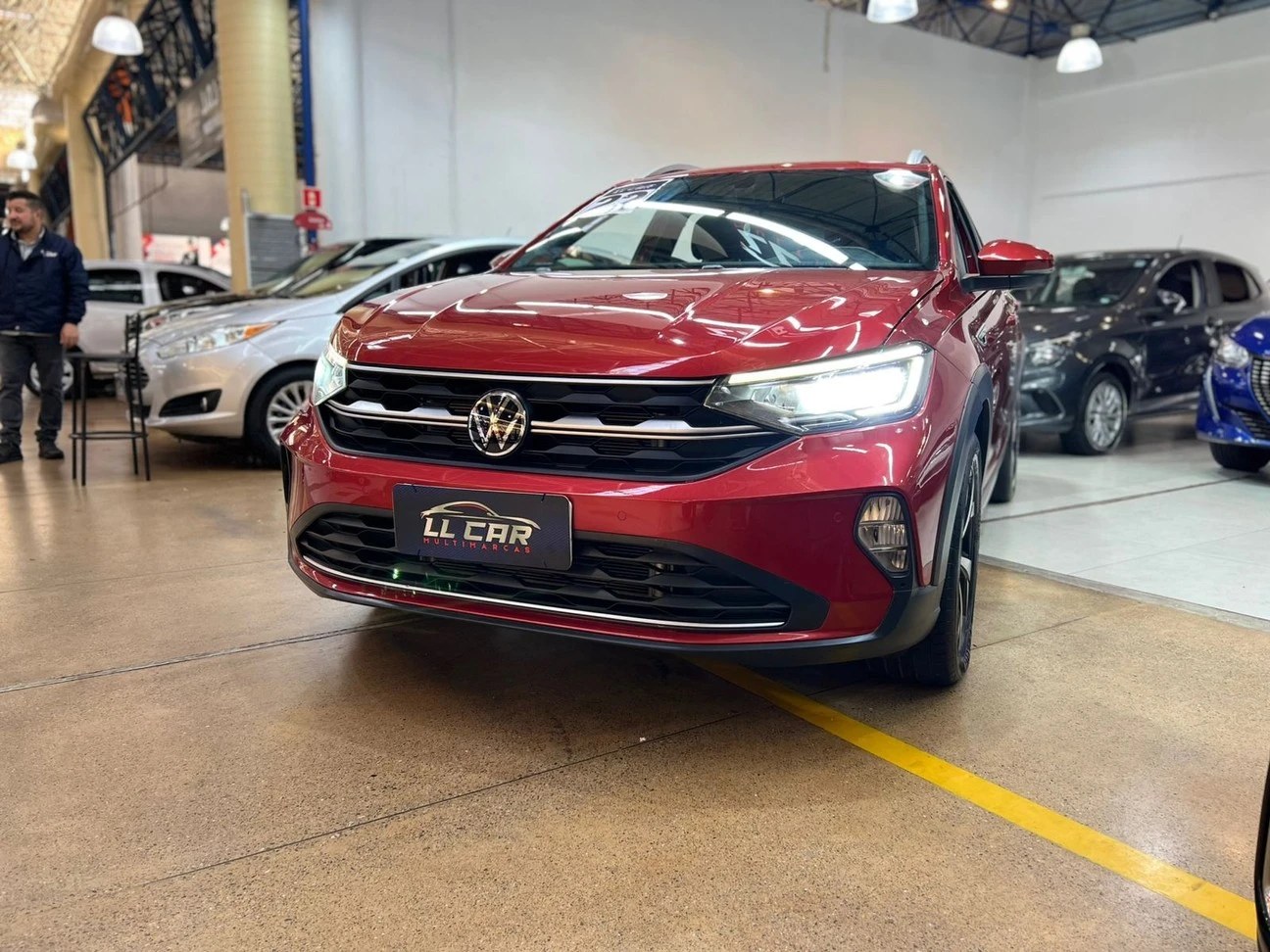 VOLKSWAGEN NIVUS