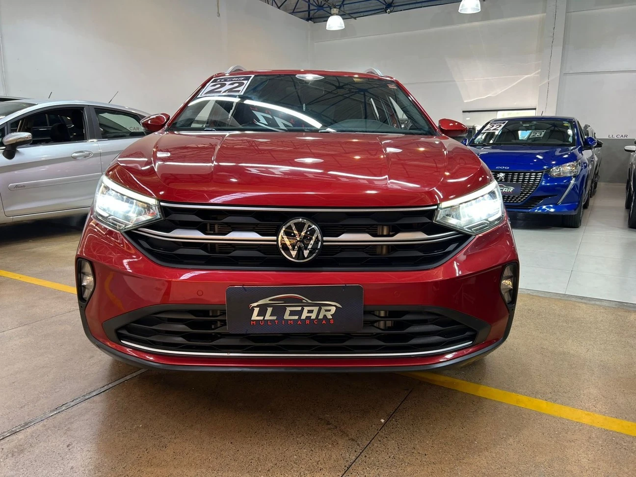 VOLKSWAGEN NIVUS