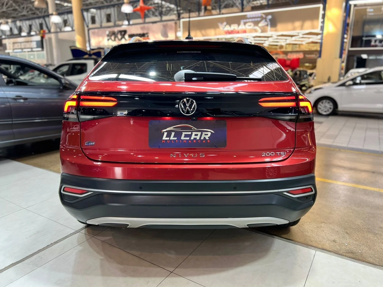 VOLKSWAGEN NIVUS