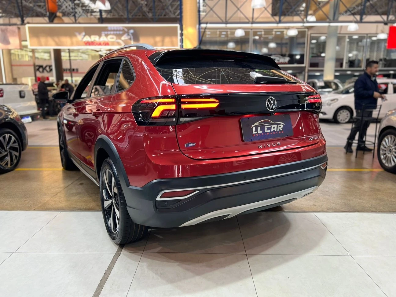 VOLKSWAGEN NIVUS