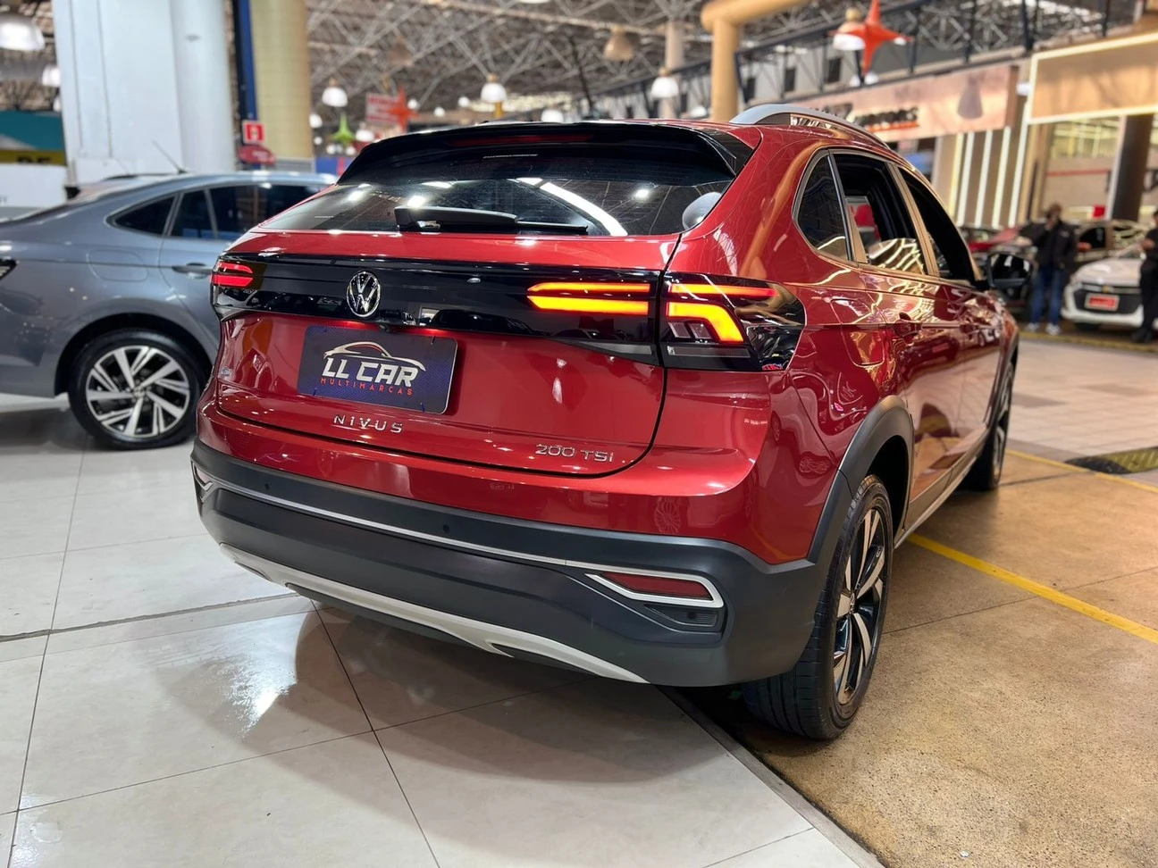 VOLKSWAGEN NIVUS