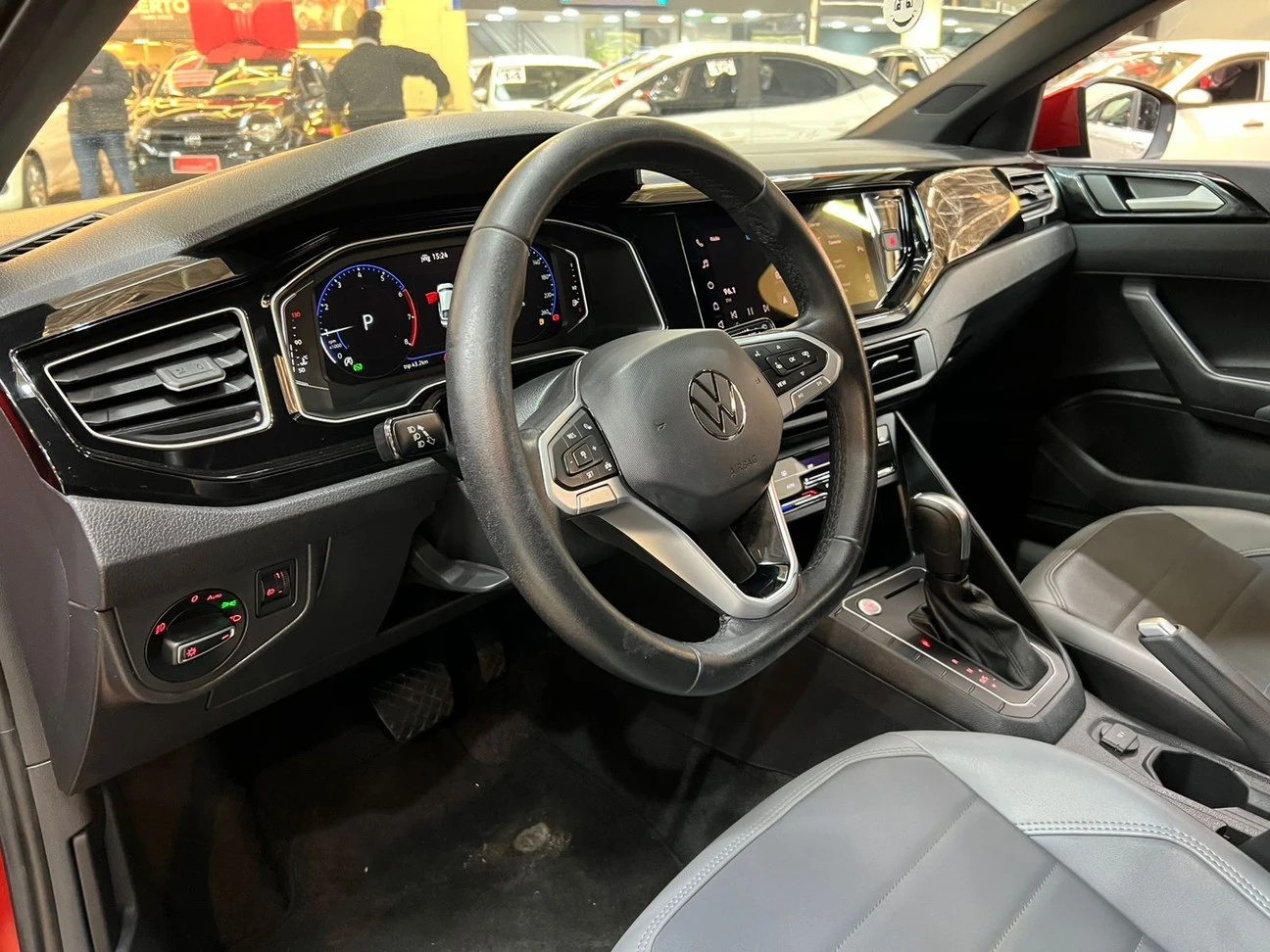 VOLKSWAGEN NIVUS