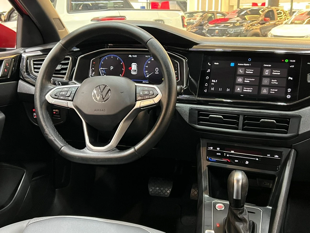 VOLKSWAGEN NIVUS