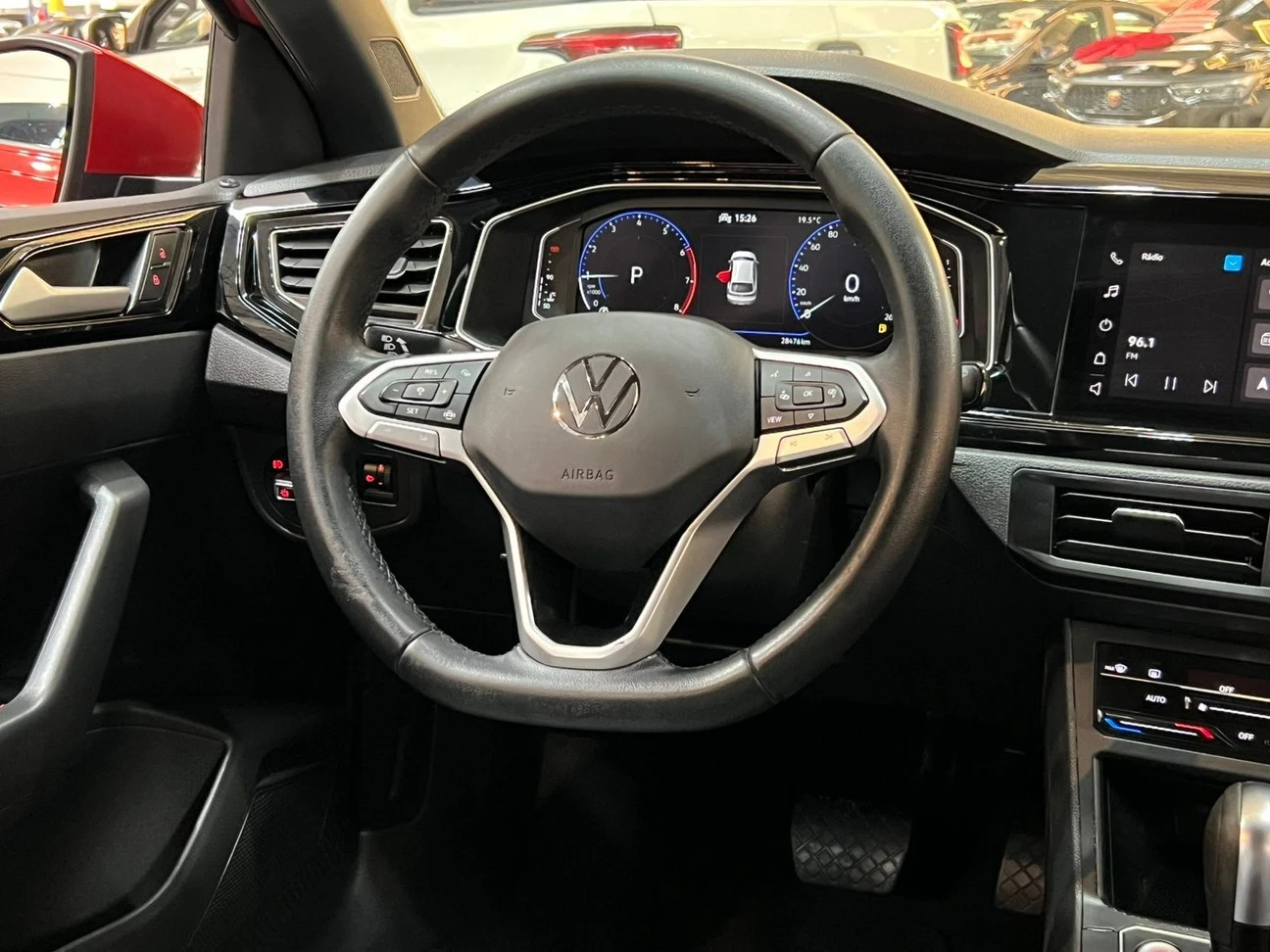 VOLKSWAGEN NIVUS