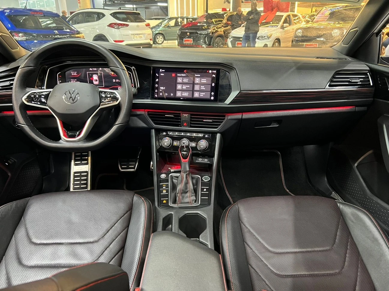 VOLKSWAGEN JETTA