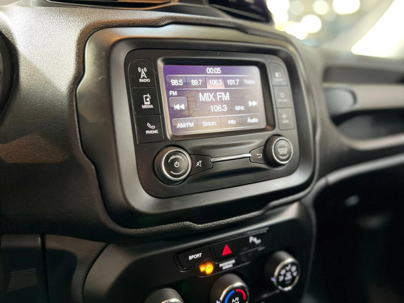 JEEP RENEGADE