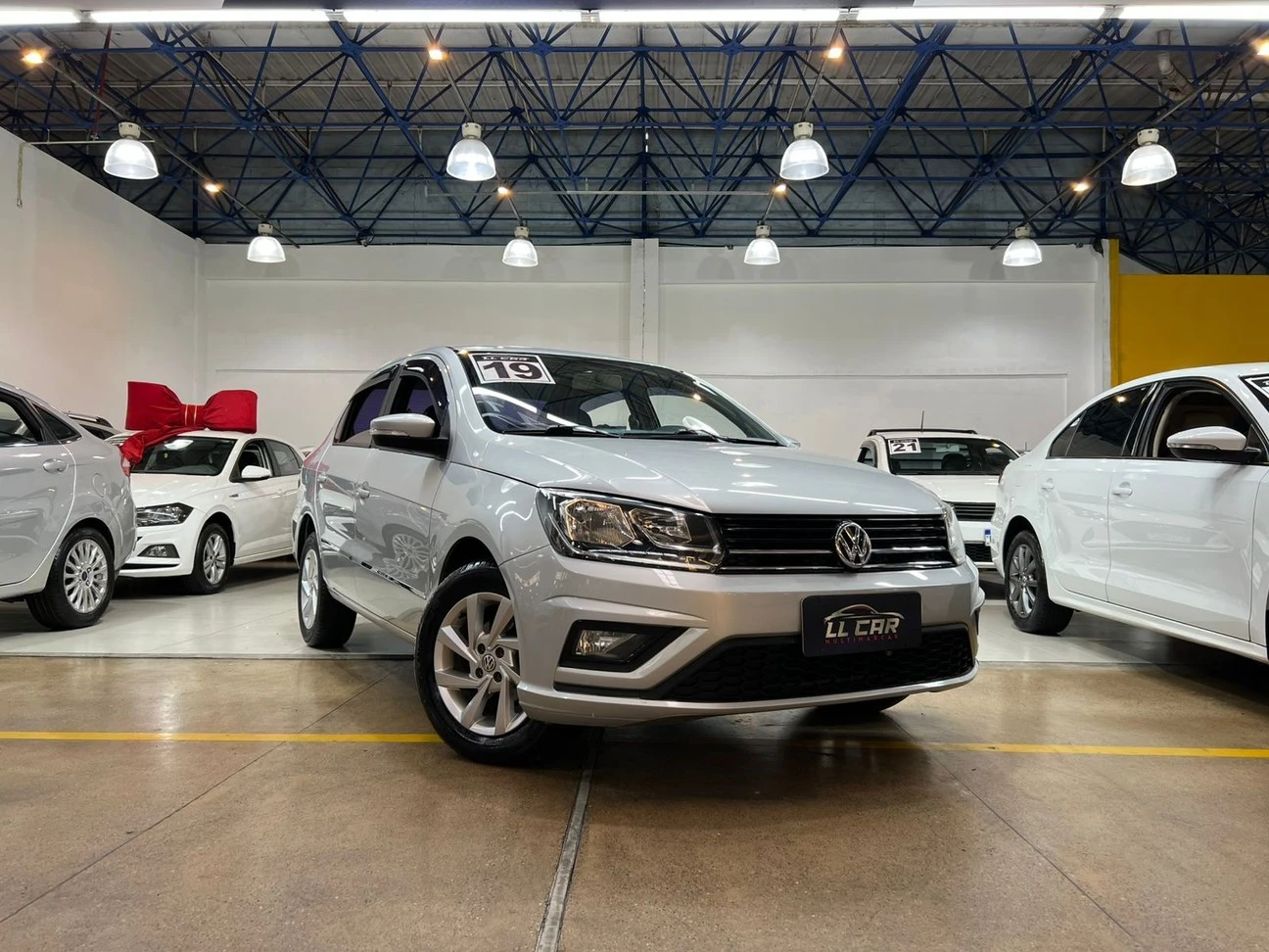 VOLKSWAGEN VOYAGE