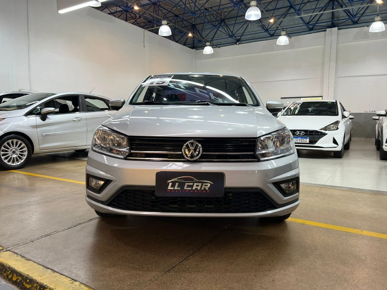 VOLKSWAGEN VOYAGE
