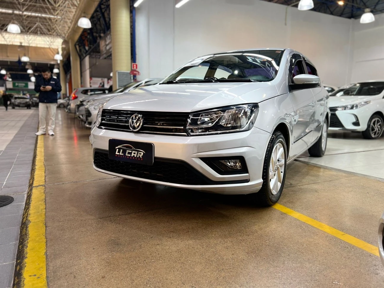 VOLKSWAGEN VOYAGE