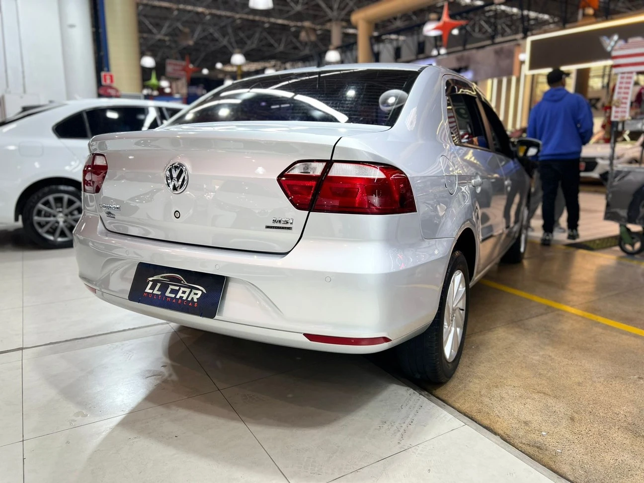 VOLKSWAGEN VOYAGE