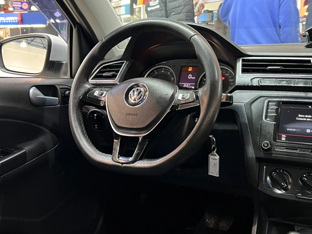 VOLKSWAGEN VOYAGE