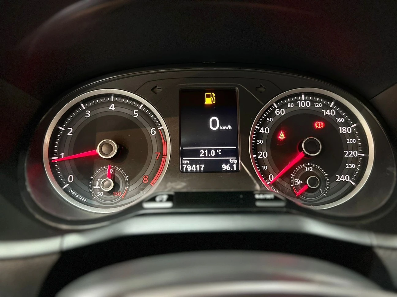 VOLKSWAGEN VOYAGE