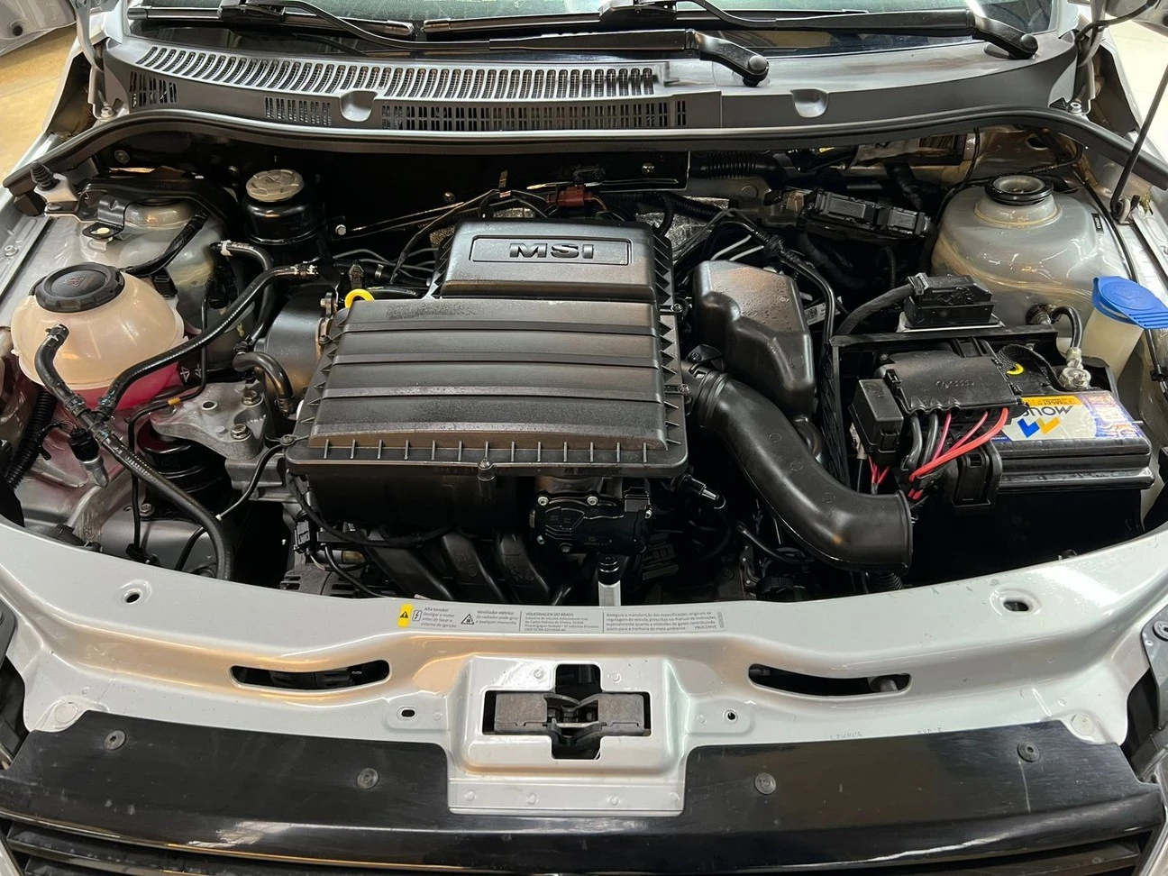 VOLKSWAGEN VOYAGE