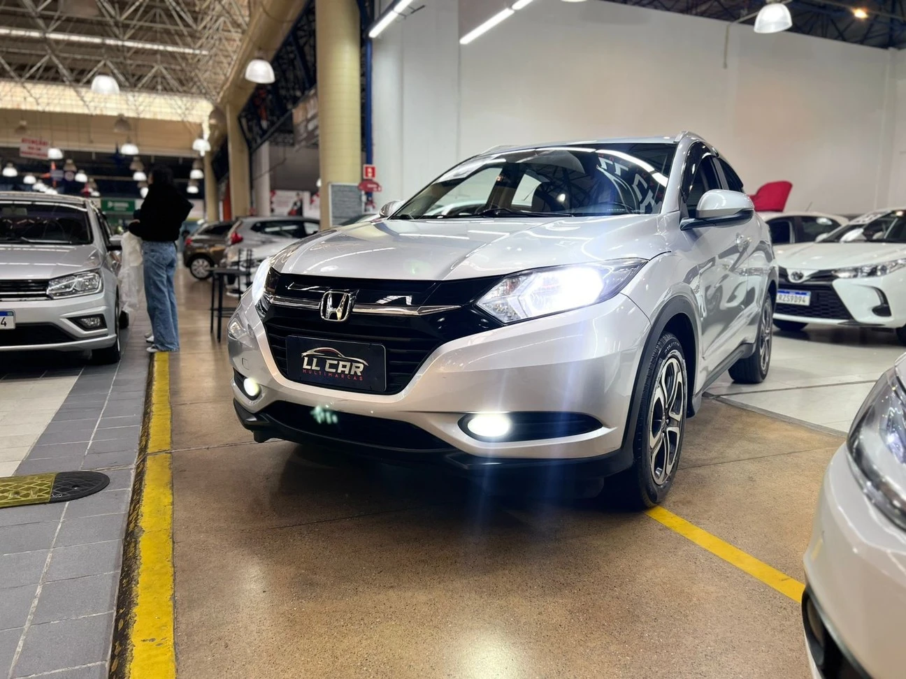 HONDA HR-V