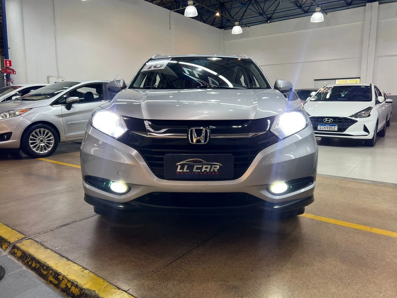 HONDA HR-V