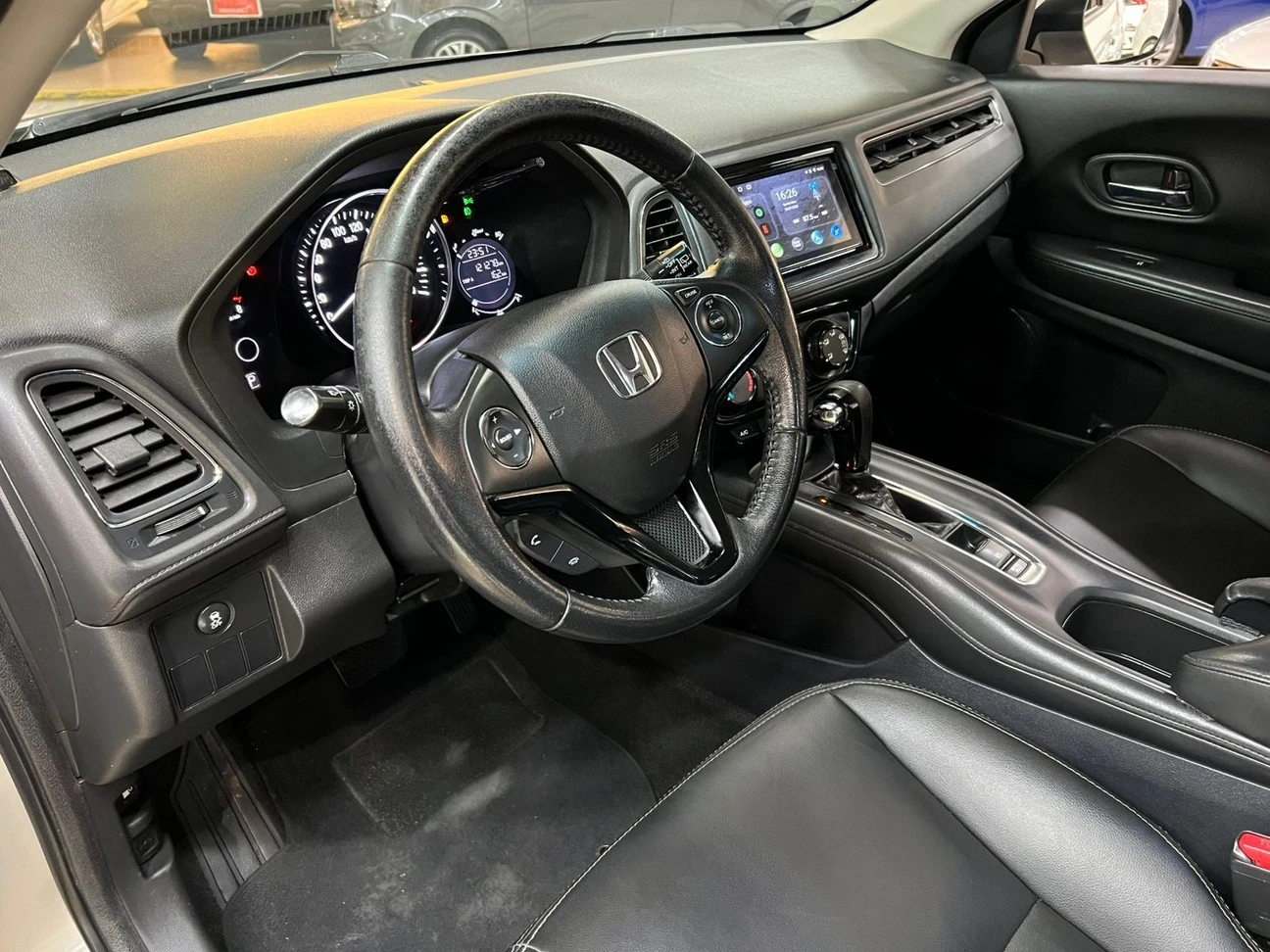 HONDA HR-V