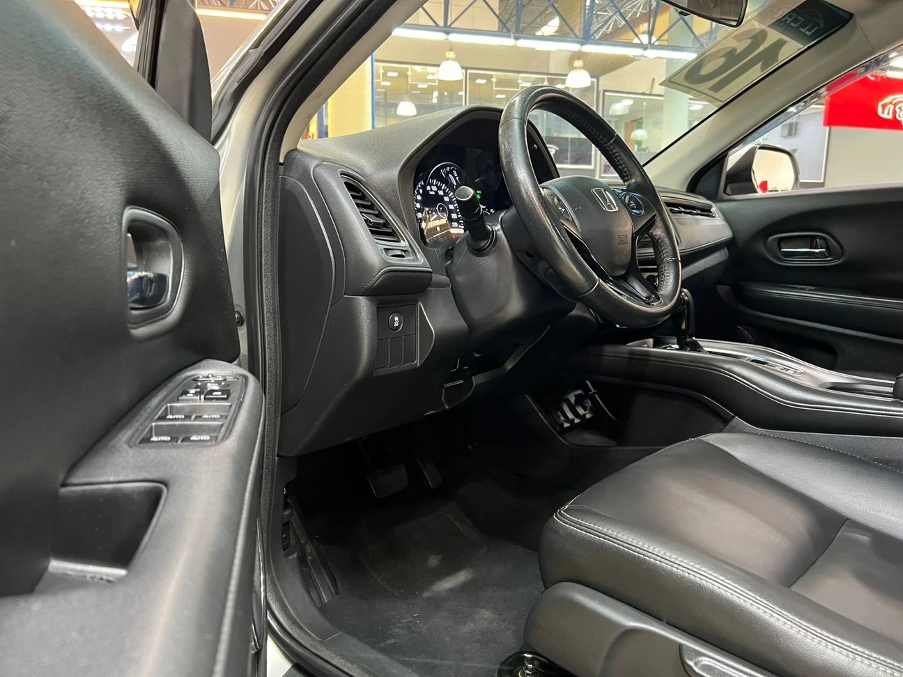 HONDA HR-V