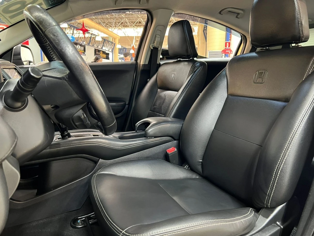 HONDA HR-V