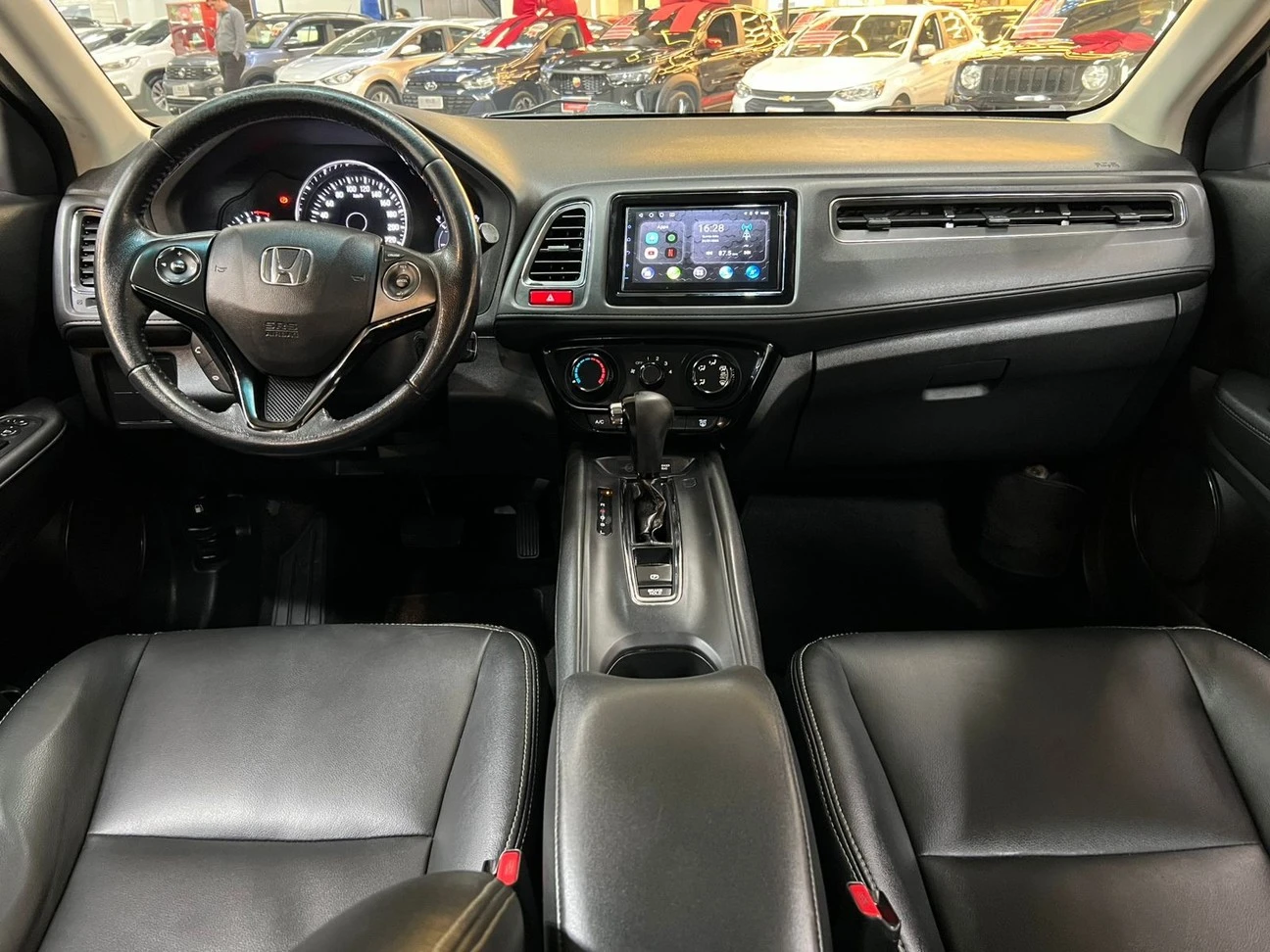 HONDA HR-V